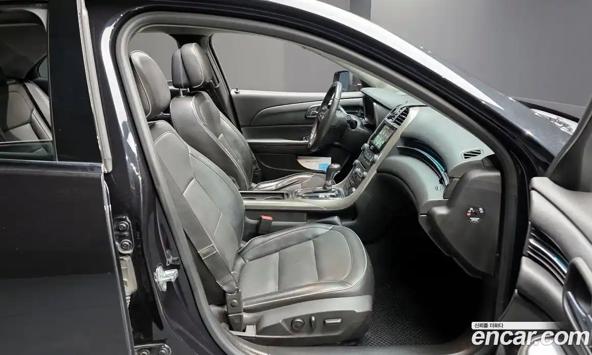 Chevrolet Malibu 2012 2.0 Автомат в Москве № 41932, фото 10