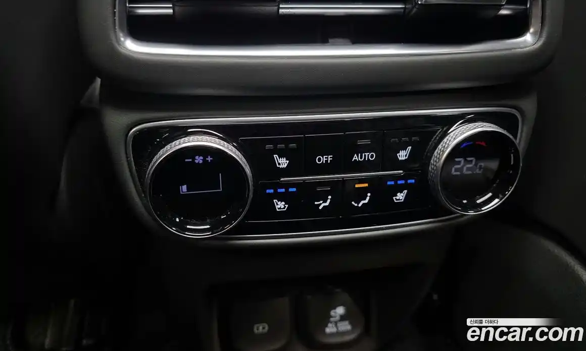 Genesis GV80 2020 3.5 Автомат в Москве № 419331, фото 18