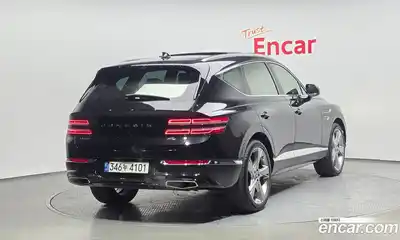 Genesis GV80 2020 3.5 Автомат в Москве № 419331, миниатюра 2