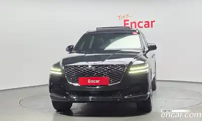 Genesis GV80 2020 3.5 Автомат в Москве № 419331, миниатюра 3