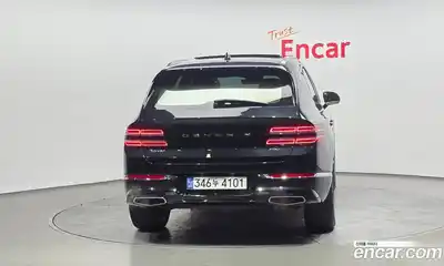 Genesis GV80 2020 3.5 Автомат в Москве № 419331, миниатюра 4