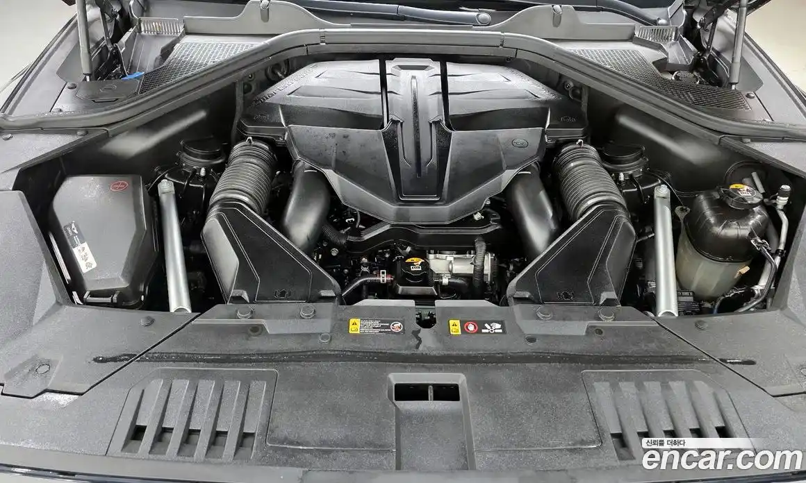 Genesis GV80 2020 3.5 Автомат в Москве № 419331, фото 6