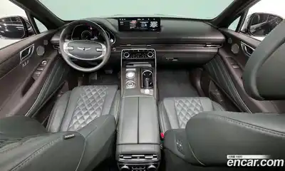 Genesis GV80 2020 3.5 Автомат в Москве № 419331, миниатюра 7