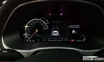 Genesis GV80 2020 3.5 Автомат в Москве № 419331, миниатюра 8