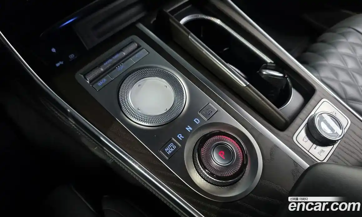 Genesis GV80 2020 3.5 Автомат в Москве № 419331, фото 9