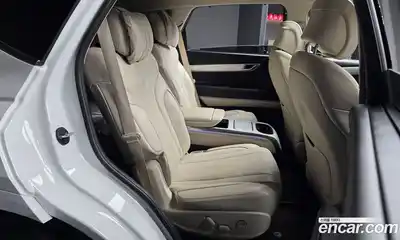 Genesis GV80 2022 2.5 Автомат в Москве № 419618, миниатюра 12