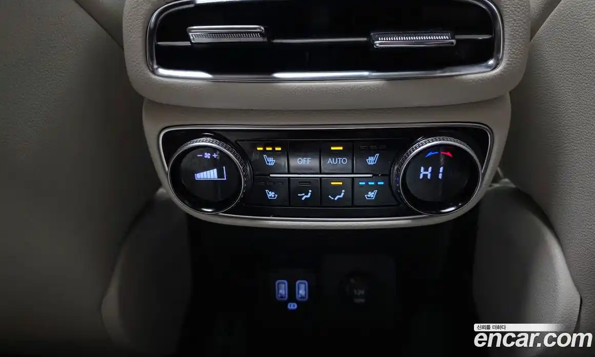 Genesis GV80 2022 2.5 Автомат в Москве № 419618, фото 19