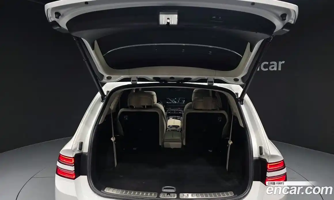 Genesis GV80 2022 2.5 Автомат в Москве № 419618, фото 20