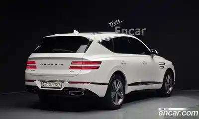 Genesis GV80 2022 2.5 Автомат в Москве № 419618, миниатюра 2