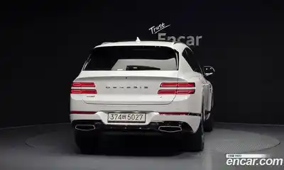 Genesis GV80 2022 2.5 Автомат в Москве № 419618, миниатюра 4