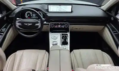 Genesis GV80 2022 2.5 Автомат в Москве № 419618, миниатюра 7