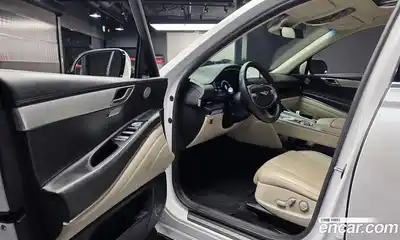 Genesis GV80 2022 2.5 Автомат в Москве № 419618, миниатюра 10