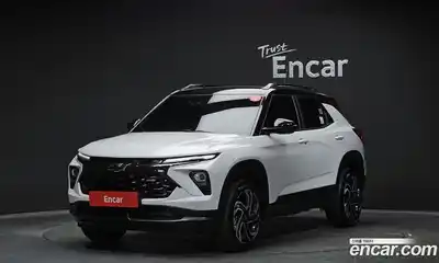 Chevrolet TrailBlazer, 2025