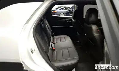 Chevrolet TrailBlazer 2025 1.3 Автомат в Москве № 421971, миниатюра 11