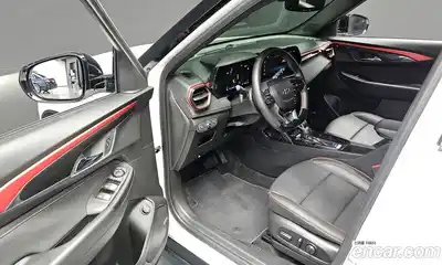 Chevrolet TrailBlazer 2025 1.3 Автомат в Москве № 421971, миниатюра 12