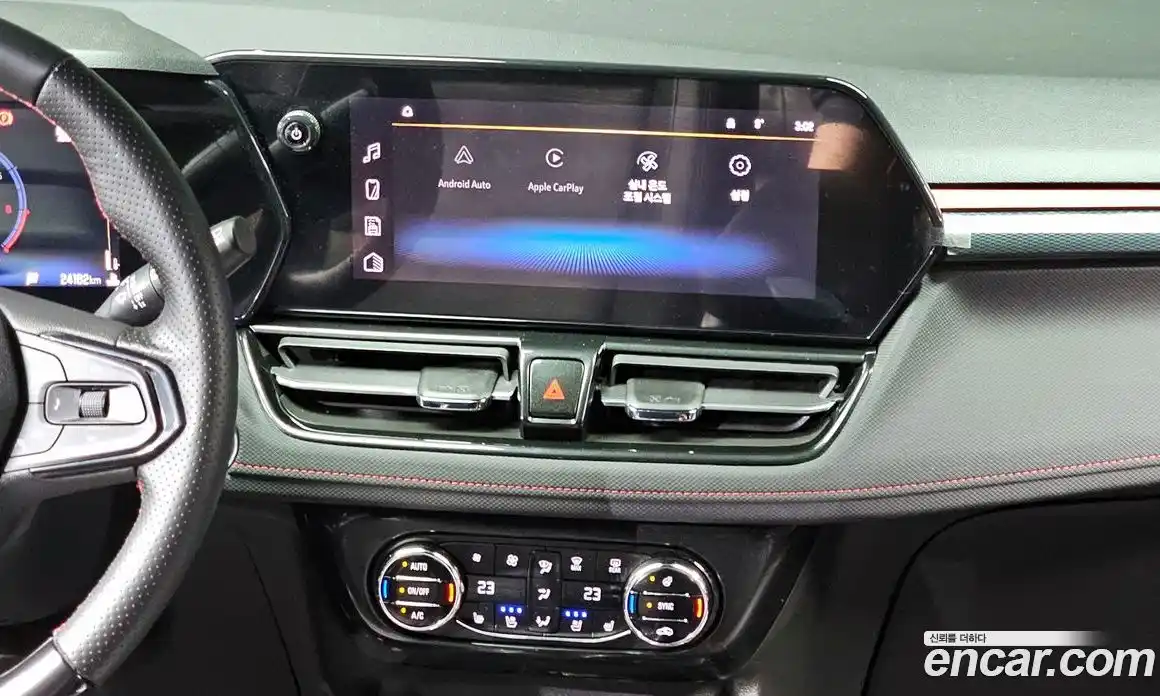 Chevrolet TrailBlazer 2025 1.3 Автомат в Москве № 421971, фото 14