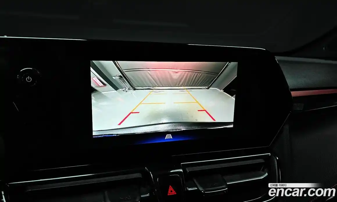 Chevrolet TrailBlazer 2025 1.3 Автомат в Москве № 421971, фото 15