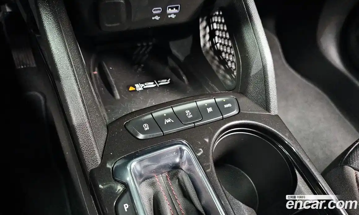 Chevrolet TrailBlazer 2025 1.3 Автомат в Москве № 421971, фото 17