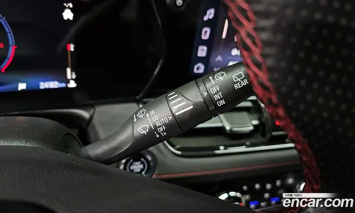 Chevrolet TrailBlazer 2025 1.3 Автомат в Москве № 421971, фото 18