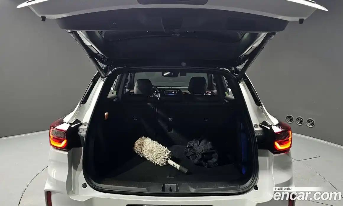 Chevrolet TrailBlazer 2025 1.3 Автомат в Москве № 421971, фото 20