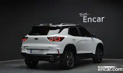 Chevrolet TrailBlazer 2025 1.3 Автомат в Москве № 421971, миниатюра 2