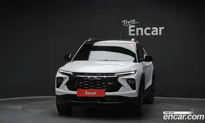 Chevrolet TrailBlazer 2025 1.3 Автомат в Москве № 421971, миниатюра 3