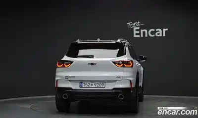 Chevrolet TrailBlazer 2025 1.3 Автомат в Москве № 421971, миниатюра 4