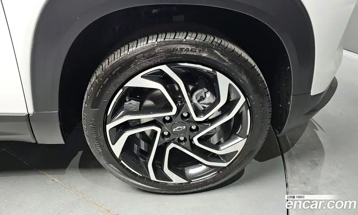 Chevrolet TrailBlazer 2025 1.3 Автомат в Москве № 421971, фото 5