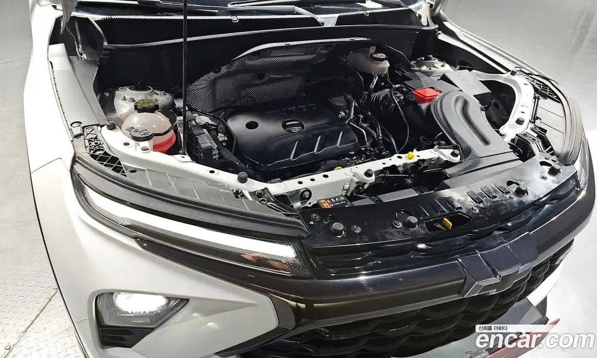 Chevrolet TrailBlazer 2025 1.3 Автомат в Москве № 421971, фото 6