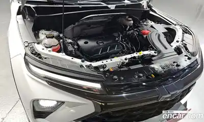 Chevrolet TrailBlazer 2025 1.3 Автомат в Москве № 421971, миниатюра 6