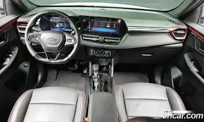 Chevrolet TrailBlazer 2025 1.3 Автомат в Москве № 421971, миниатюра 7