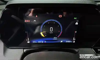 Chevrolet TrailBlazer 2025 1.3 Автомат в Москве № 421971, миниатюра 8