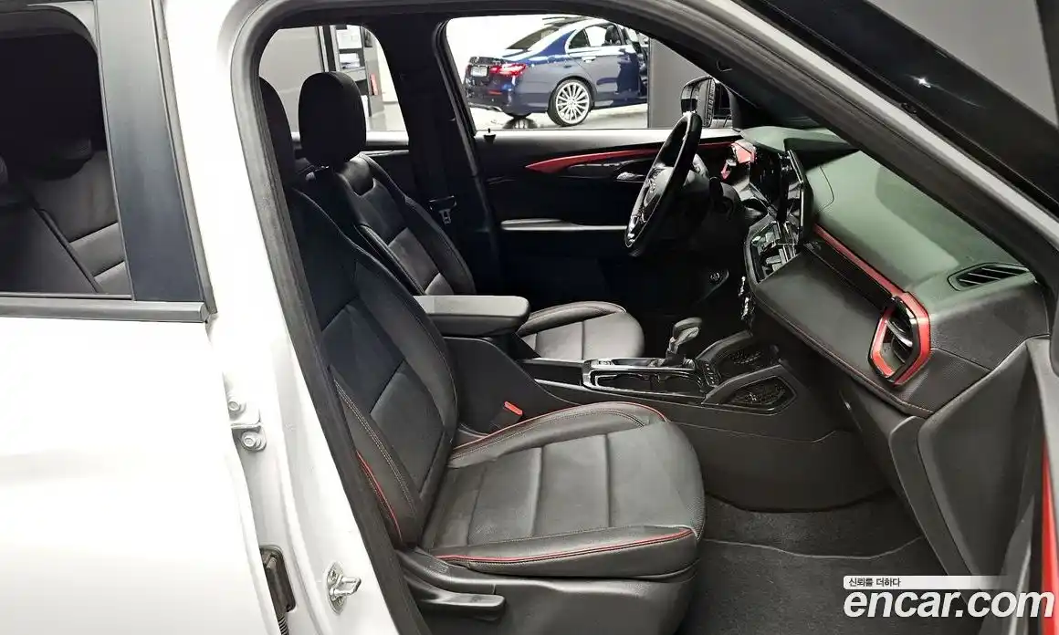 Chevrolet TrailBlazer 2025 1.3 Автомат в Москве № 421971, фото 10