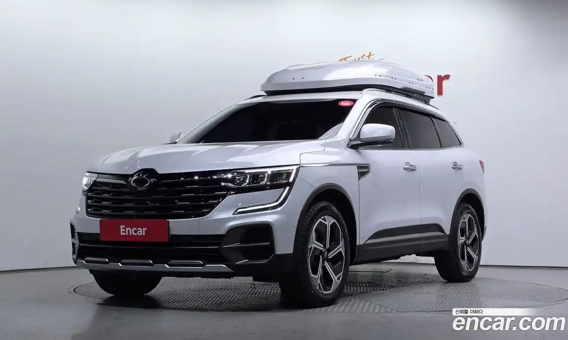 Renault QM6 2024 2.0 Автомат в Москве № 422997, фото 1