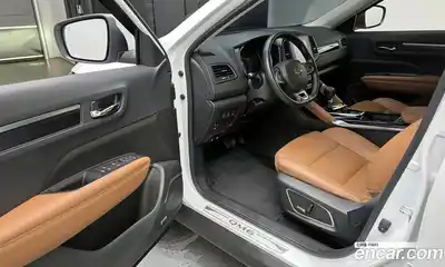 Renault QM6 2024 2.0 Автомат в Москве № 422997, миниатюра 11