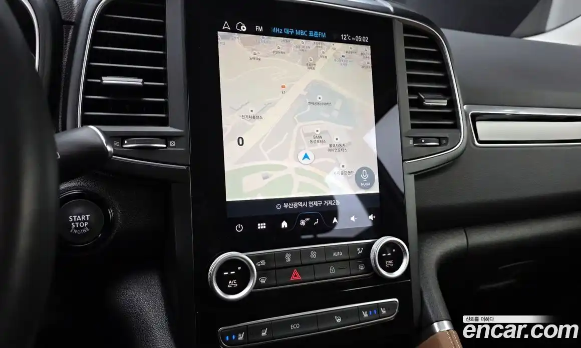 Renault QM6 2024 2.0 Автомат в Москве № 422997, фото 14