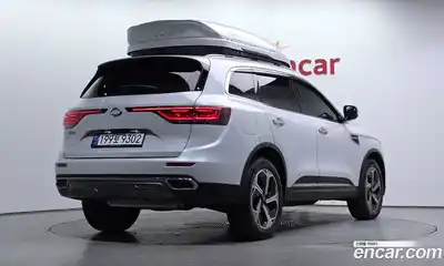 Renault QM6 2024 2.0 Автомат в Москве № 422997, миниатюра 2