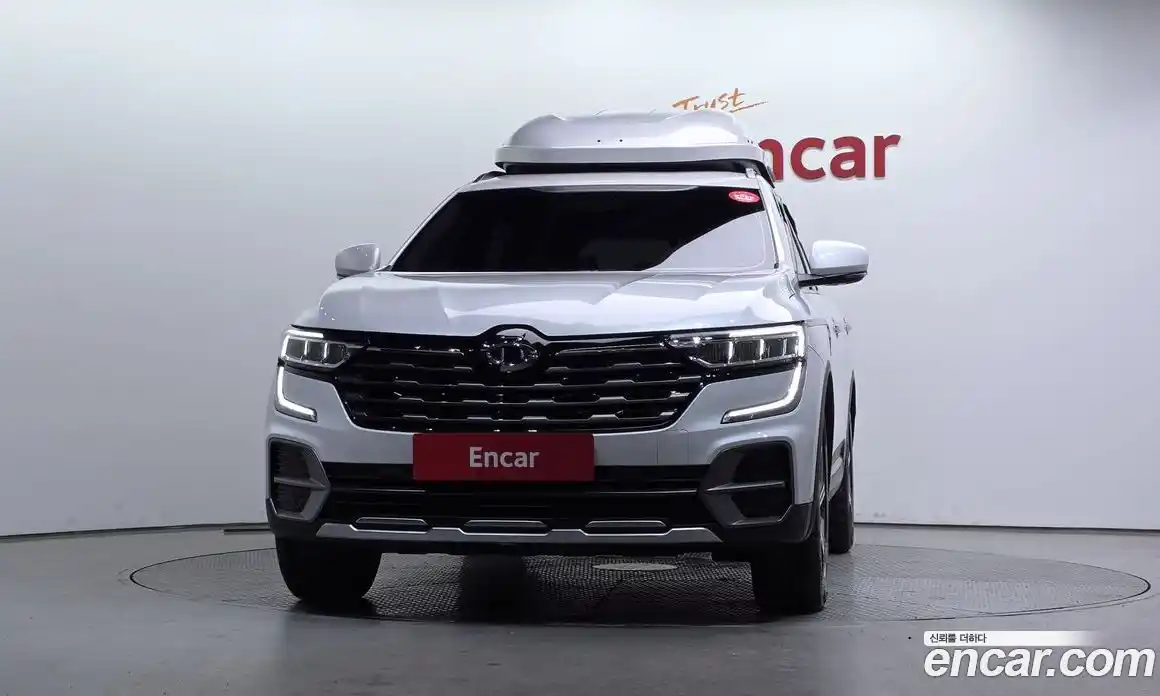 Renault QM6 2024 2.0 Автомат в Москве № 422997, фото 3