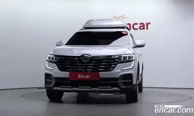 Renault QM6 2024 2.0 Автомат в Москве № 422997, миниатюра 3