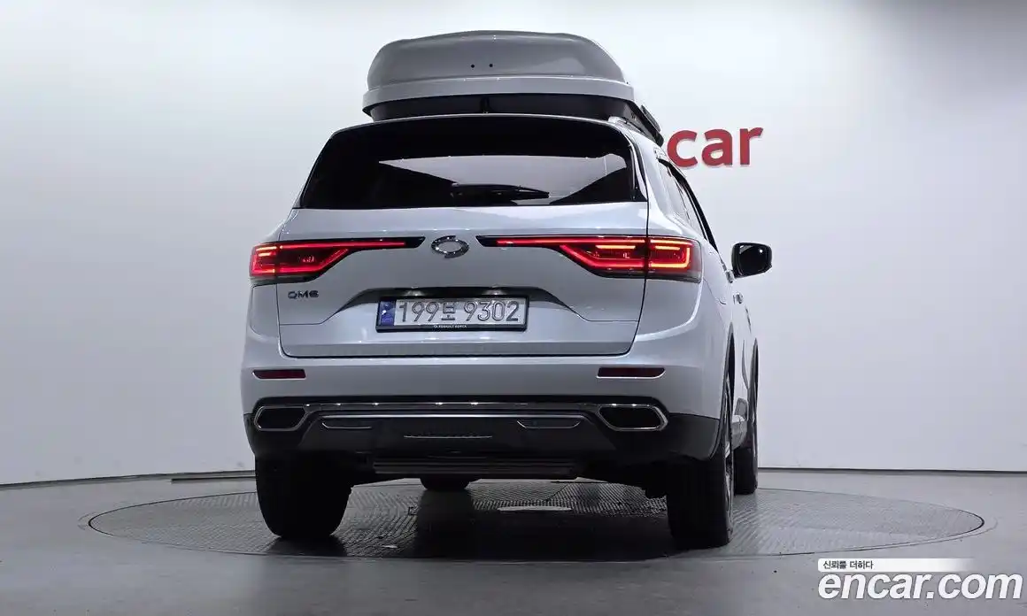 Renault QM6 2024 2.0 Автомат в Москве № 422997, фото 4