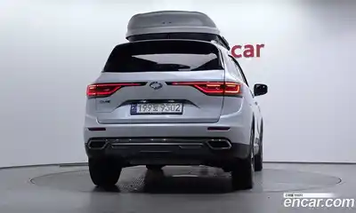 Renault QM6 2024 2.0 Автомат в Москве № 422997, миниатюра 4