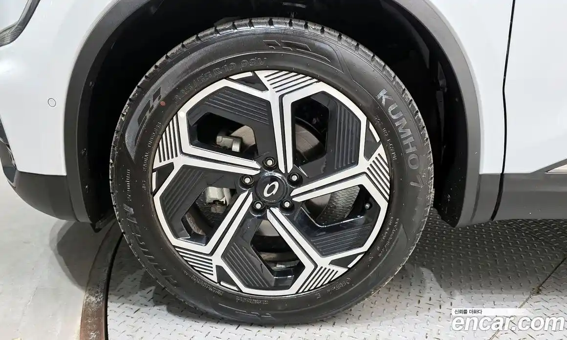 Renault QM6 2024 2.0 Автомат в Москве № 422997, фото 5