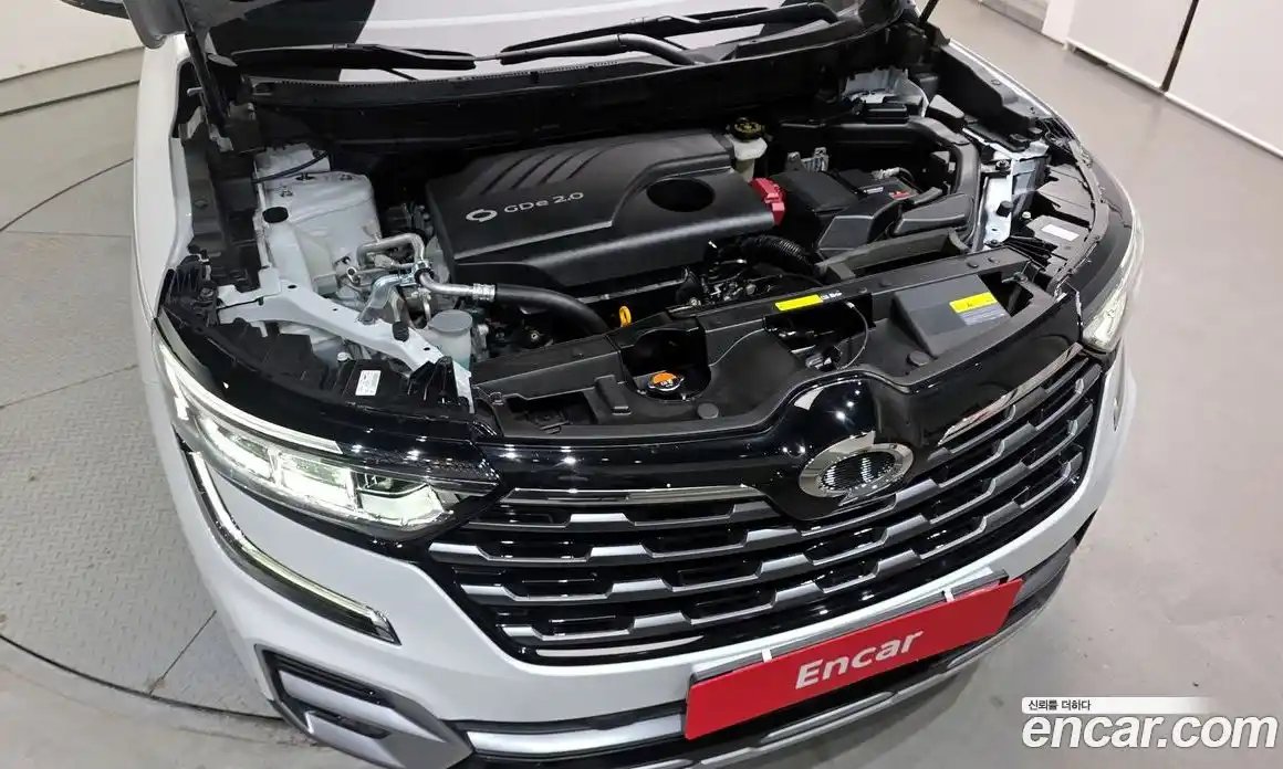 Renault QM6 2024 2.0 Автомат в Москве № 422997, фото 6