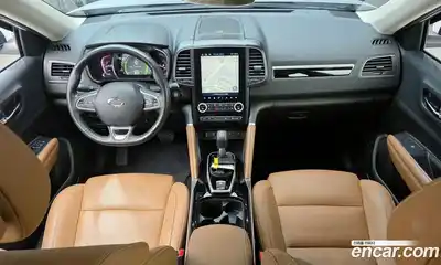 Renault QM6 2024 2.0 Автомат в Москве № 422997, миниатюра 7