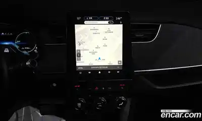 Renault Zoe 2021 0.2 Автомат в Москве № 423370, миниатюра 11