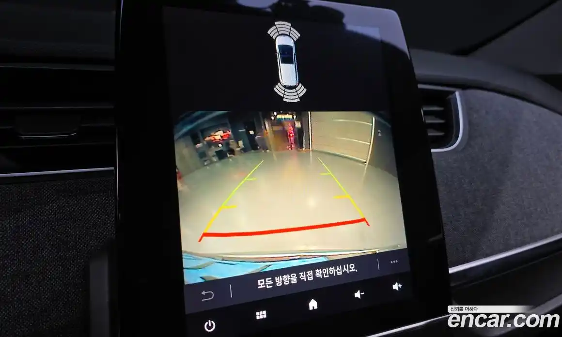 Renault Zoe 2021 0.2 Автомат в Москве № 423370, фото 12