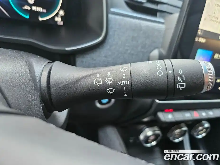 Renault Zoe 2021 0.2 Автомат в Москве № 423370, фото 17