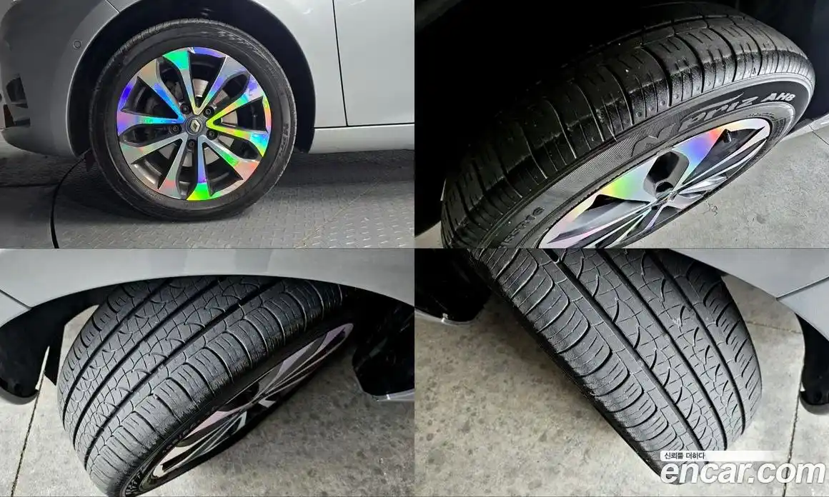 Renault Zoe 2021 0.2 Автомат в Москве № 423370, фото 3