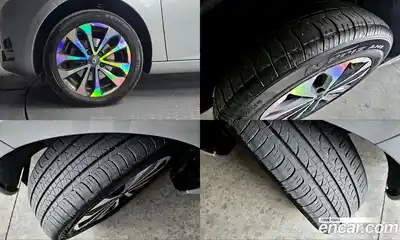 Renault Zoe 2021 0.2 Автомат в Москве № 423370, миниатюра 3