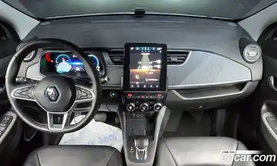 Renault Zoe 2021 0.2 Автомат в Москве № 423370, миниатюра 5